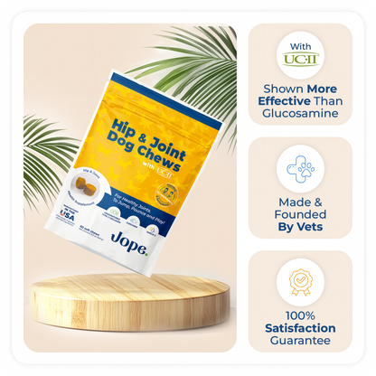 Jope Hip & Joint Dog Chews