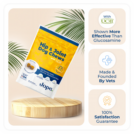 Jope Hip & Joint Dog Chews