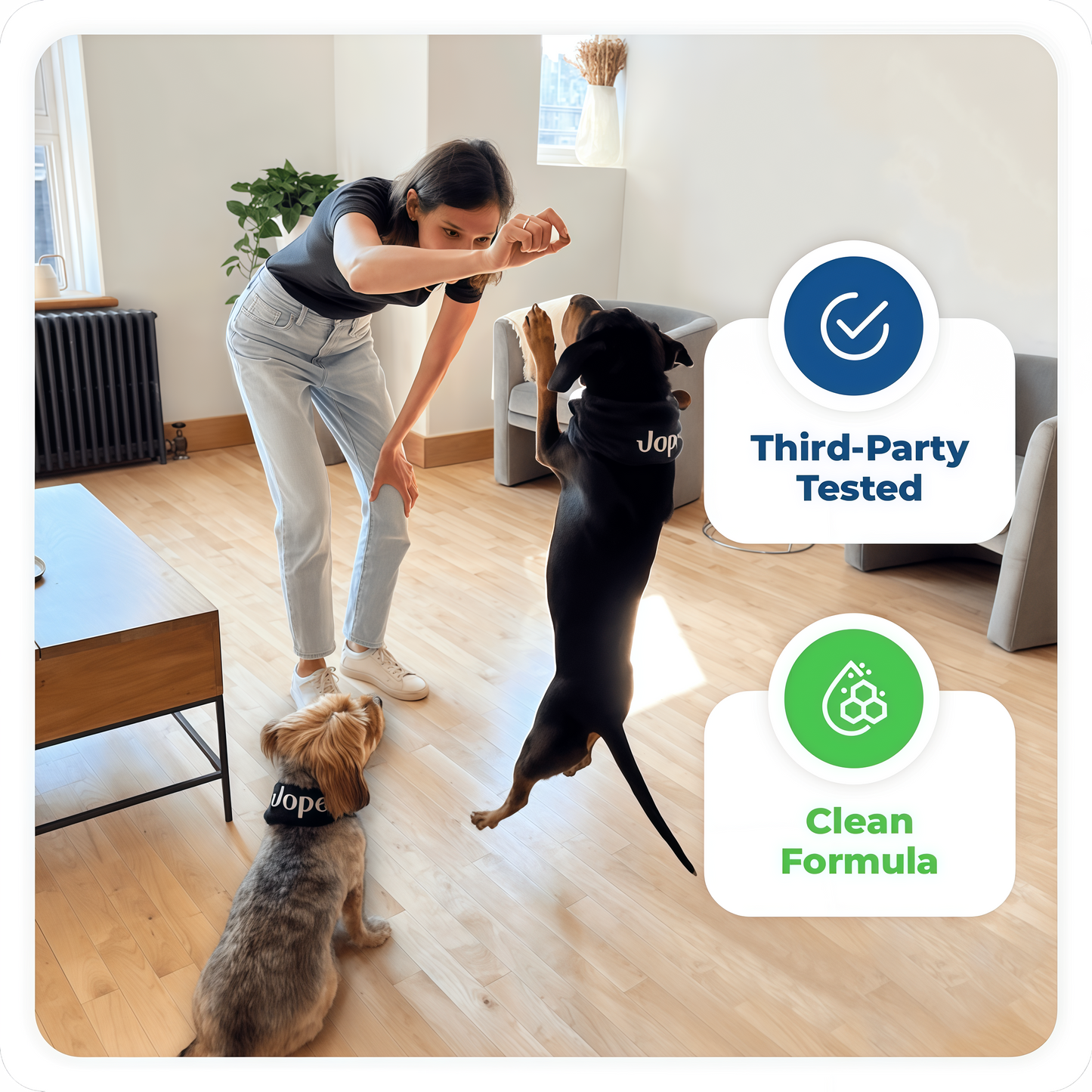 Jope Hip & Joint Dog Chews